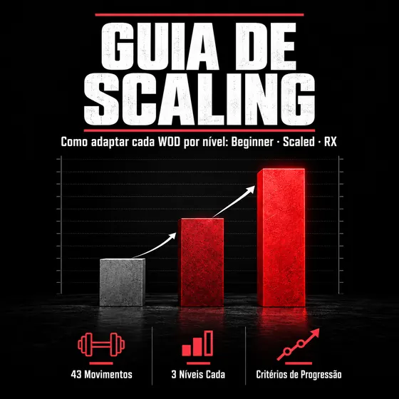 Capa: Guia de Scaling